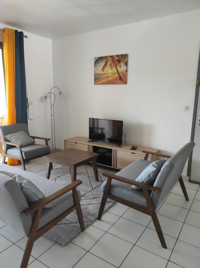 Apartmán La Coraline Standing Kourou Exteriér fotografie