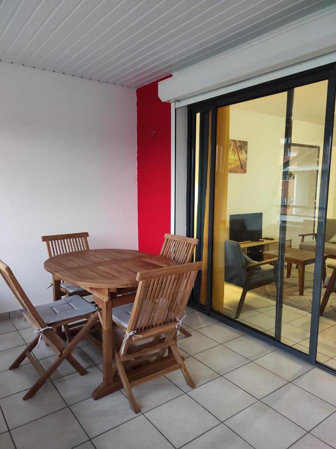Apartmán La Coraline Standing Kourou Exteriér fotografie