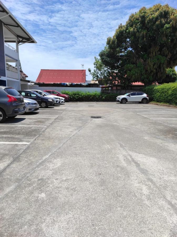 Apartmán La Coraline Standing Kourou Exteriér fotografie