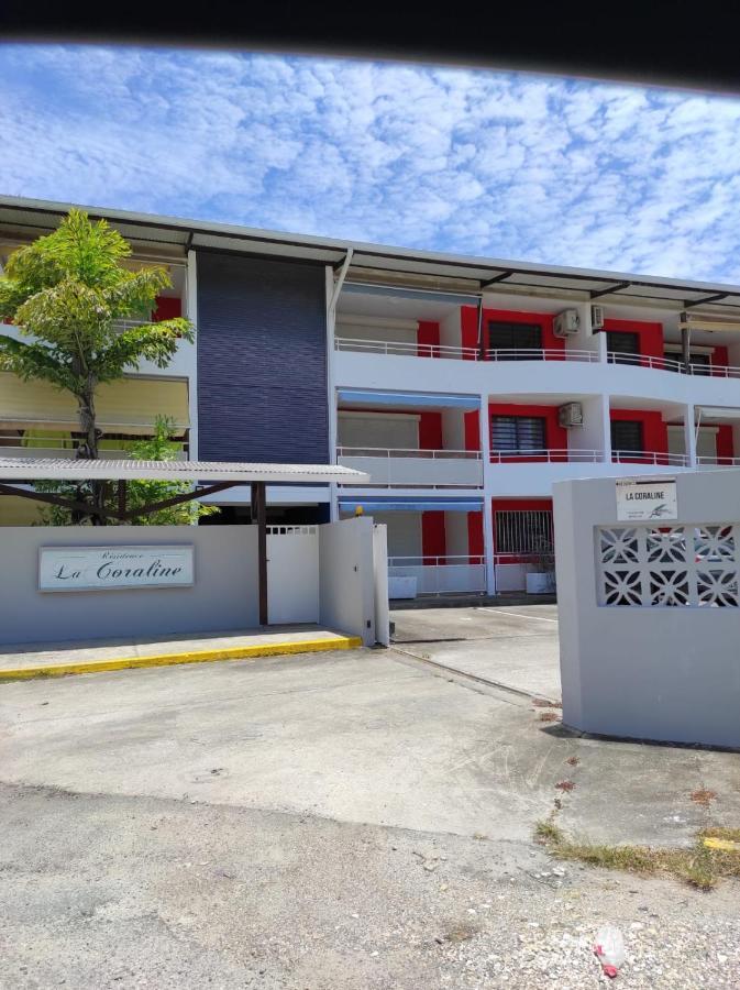 Apartmán La Coraline Standing Kourou Exteriér fotografie