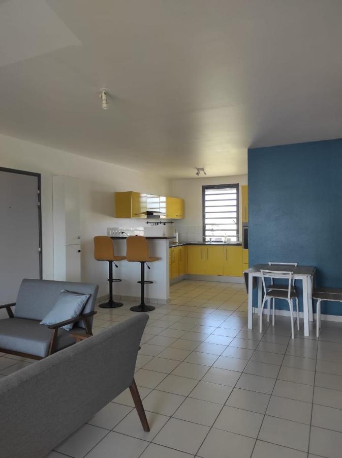 Apartmán La Coraline Standing Kourou Exteriér fotografie